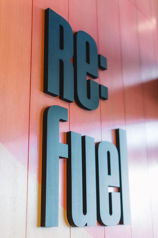 Aloft Houston Downtown Hotel Bagian luar foto