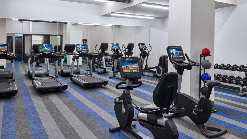 Aloft Houston Downtown Hotel Bagian luar foto