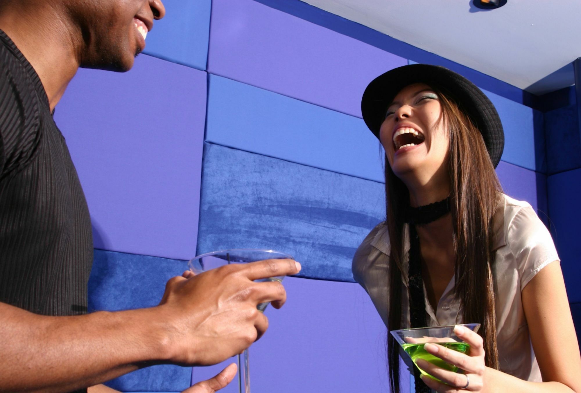 Aloft Houston Downtown Hotel Bagian luar foto